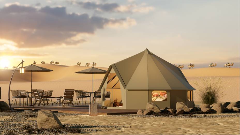 铜山区露营酒店帐篷厂家