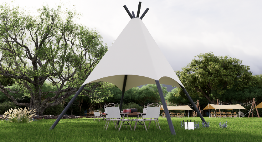 铜山区营地帐篷厂家：聚焦场景创新，引领露营经济新潮流